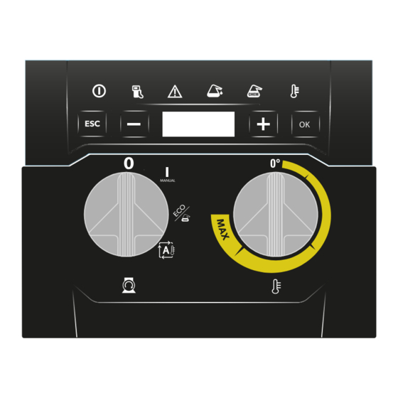 Tennant IPC PW-H101 Instruction Manual