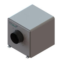 BrookVent AIRPLUS PH Installation, Maintenance And User Manual