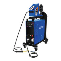 AOTAI Pulse MIG AMIG500PS Operating Manual