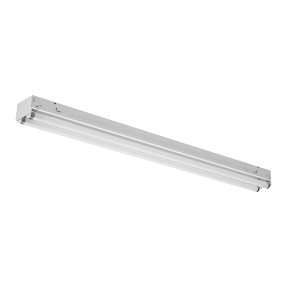 Lightolier SW STRIP Specification