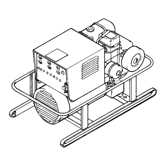 Miller TRAILPOWER 5GA1 Manuals