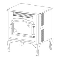 Country Flame LITTLE RASCAL LR-01 Installation, Operation And Maintenance Manual