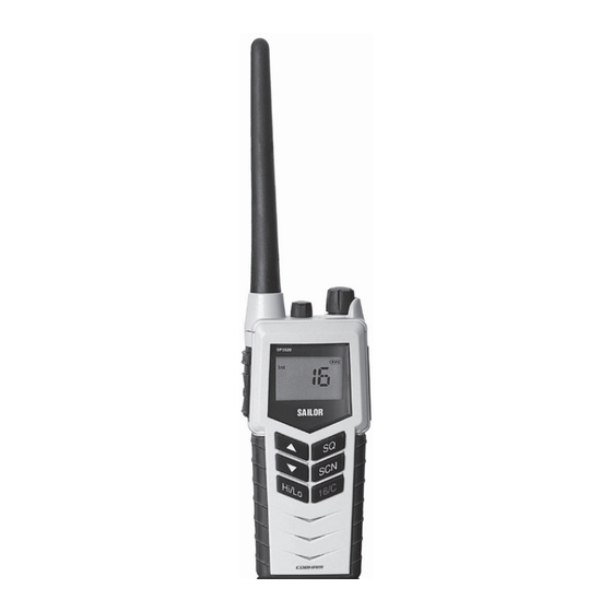 COBHAM SAILOR SP3520 User Manual