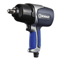 Kobalt SGY-AIR173 Operating Manual