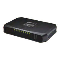 Encore ENXWI-1AN4 SERIES User Manual