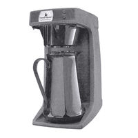 AquaBrew TE-100 Series Operation And Service Manual
