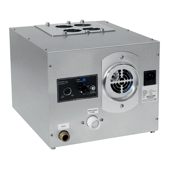 Contronics HU-245 User Manual
