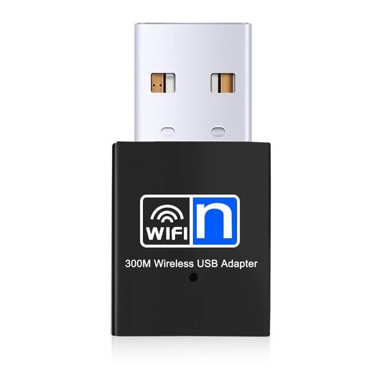 Zoom 300M Wireless-N User Manual