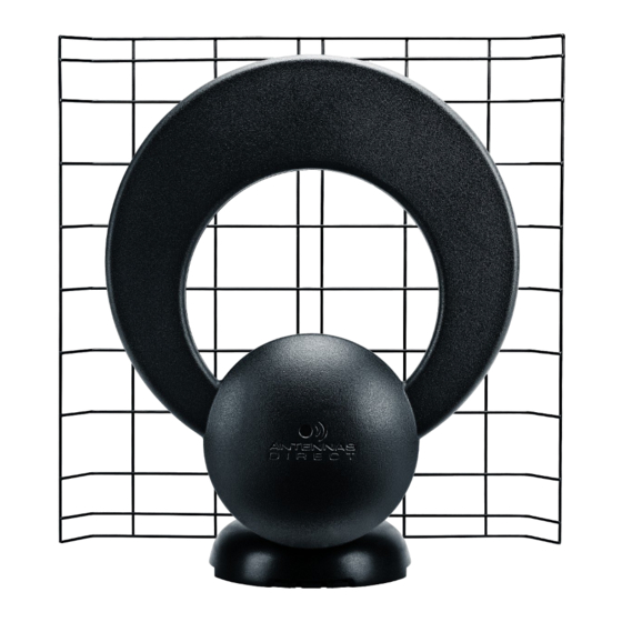 Antennas Direct clearstream 1 Assembly Instructions