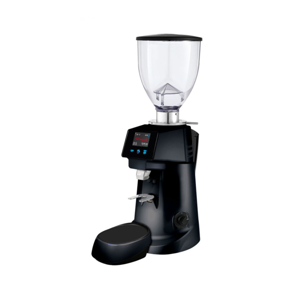 Fiorenzato F71EK XG Instruction Manual