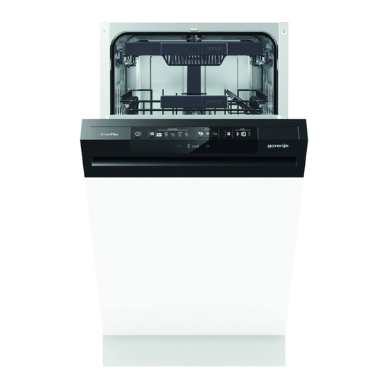 Gorenje GI55110 Operating Instructions Manual