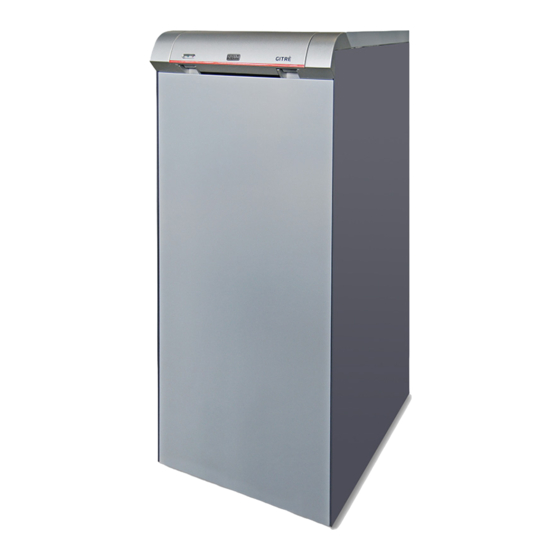 Riello INSIEME CONDENS 26 B Installation And Maintenance Manual