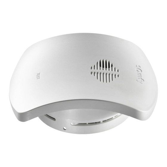 SOMFY 2401368 Installation Manual