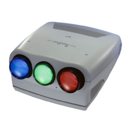 Sim2 SVD 800 HD User And Installation Manual