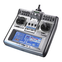 ROBBE-Futaba FX-40 Operating Instructions Manual