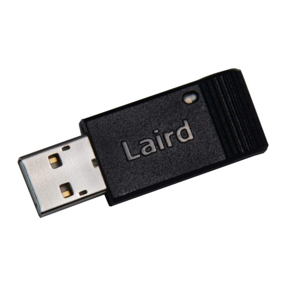 Laird BT800 series Hardware Integration Manual