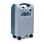 Nidek Medical Nuvo Lite 925 Instructions For Use Manual
