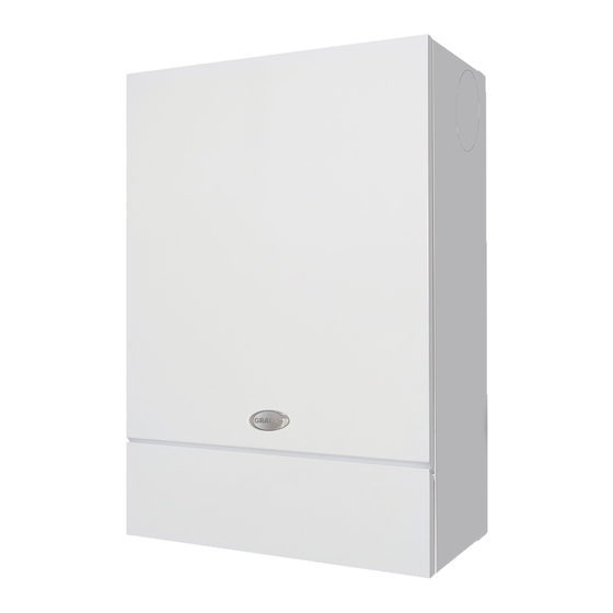 Grant Vortex Eco VTXWH12/16 Installation And Servicing Instructions