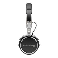 Beyerdynamic AVENTHO WIRED Quick Start Manual