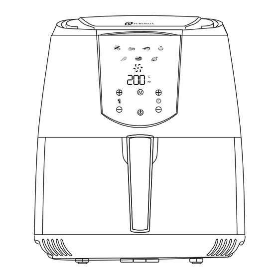 PureMate PM 4002 Instruction Manual