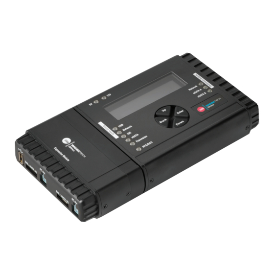 CRU WiebeTech Ditto Quick Start Manual