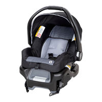 Baby Trend Ally 35 Quick Start Manual