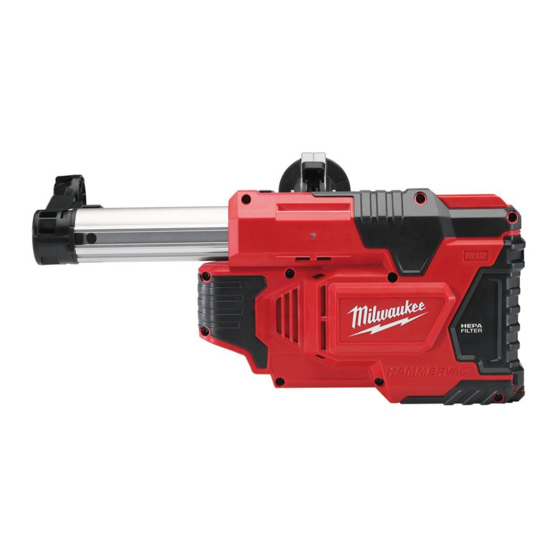 Milwaukee M12 DE Original Instructions Manual