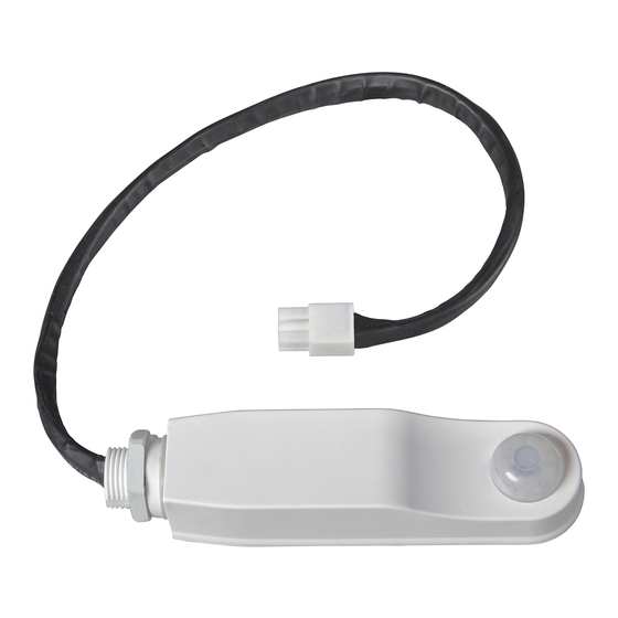Robus R360PIR-01 Instructions