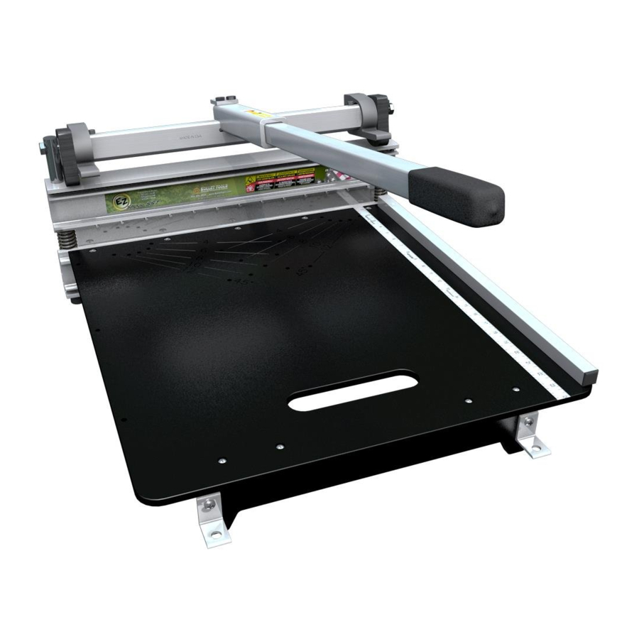 Bullet tools EZ Shear SST 20 Manuals