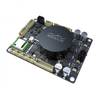 Sure Electronics JAB3+ Connection Manual