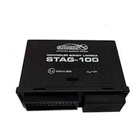 autogaz AC STAG-150 Installation & Programming Manual