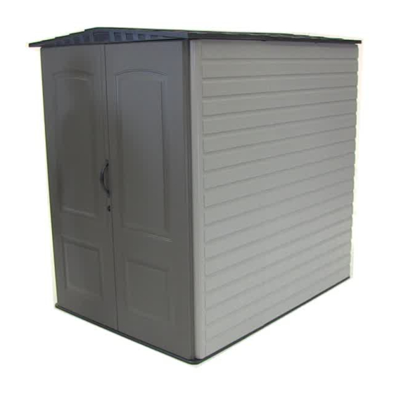 Rubbermaid 5L30 | 7T54 Assembly Instructions Manual