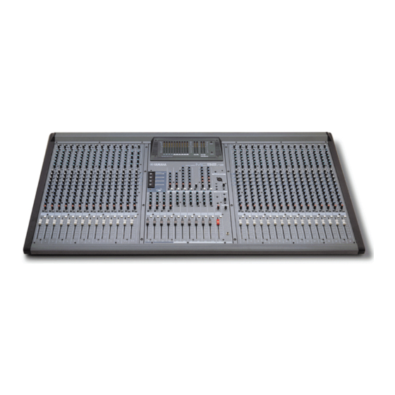 Yamaha Audio MC32/12 Service Manual