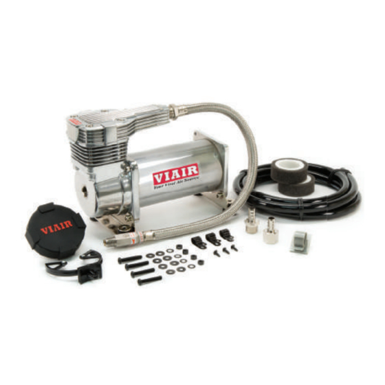 VIAIR 425C Manual