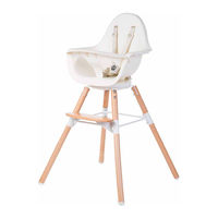 CHILDHOME EVOLU ONE.80 Assembly Instructions Manual