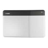 Nibe SMO S40 Installer Manual
