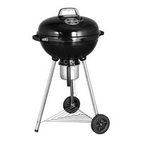 Mirpol BBQ Line MIR2285 Assembly And Safety Instructions