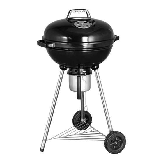 Mirpol BBQ Line MIR2285 Manuals