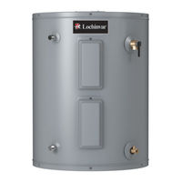 Lochinvar KSA040KDB Installation Instructions And Use & Care Manual