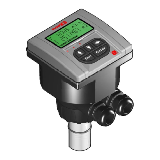 FLS FLOWX3 F9.63 Manuals