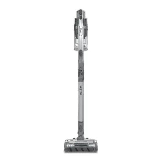 Shark Vertex IZ1441H Quick Start Manual