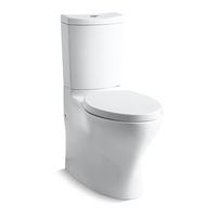 Kohler K-3723 Installation And Care Manual