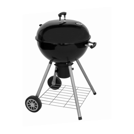 leziter BBQ Line MIR225J Assembly Instructions Manual