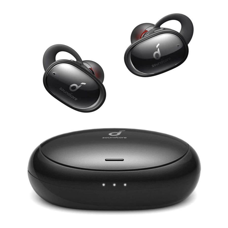 Soundcore Liberty 2 Quick Start Guide