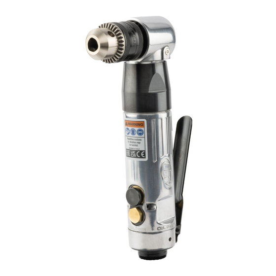 Ingersoll-Rand 7807R-A Product Information