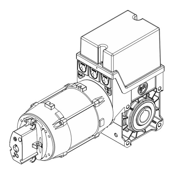 GFA ELEKTROMATSE 9.15 WS-25,40 Installation Instructions Manual