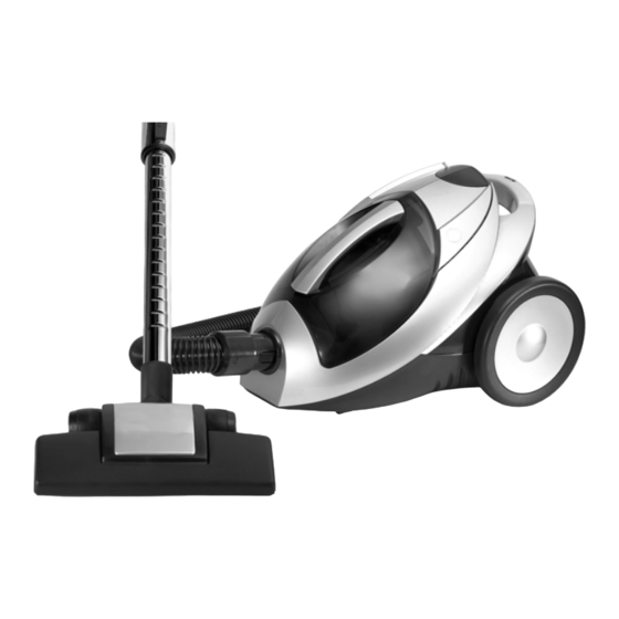 Shark POWER PET EP722 Owner's Manual