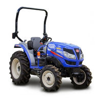 Iseki TG6670 Operator's Manual
