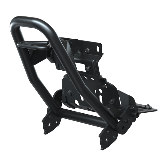 Polaris 2884764 Installation Instructions Manual