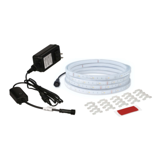 Good Earth Lighting AC1275-RWF-24LFW-G Quick Start Manual
